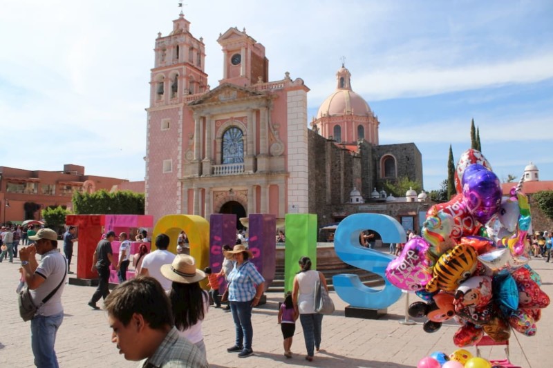 Fiesta del Pueblo en Tequisquiapan Pueblo Mágico