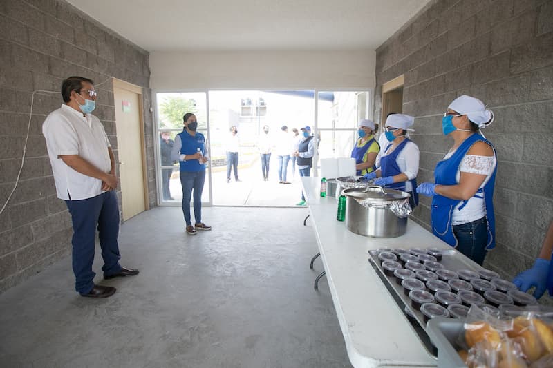 Inicia Primer Desayunador Comunitario En San Juan Del Rio (2)