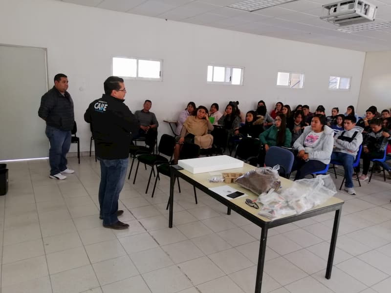 Beneficia Municipio de Querétaro a mil 800 familias con Huertos Familiares