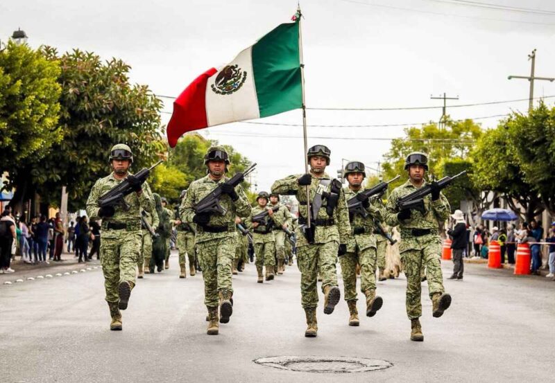 Participarán 341 artistas y Ejército Mexicano en el Festival Patrio San Juan del Río 2024